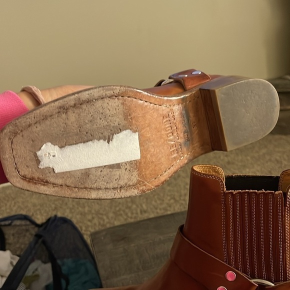 RE/DONE
Ankle boots - Picture 9 of 14